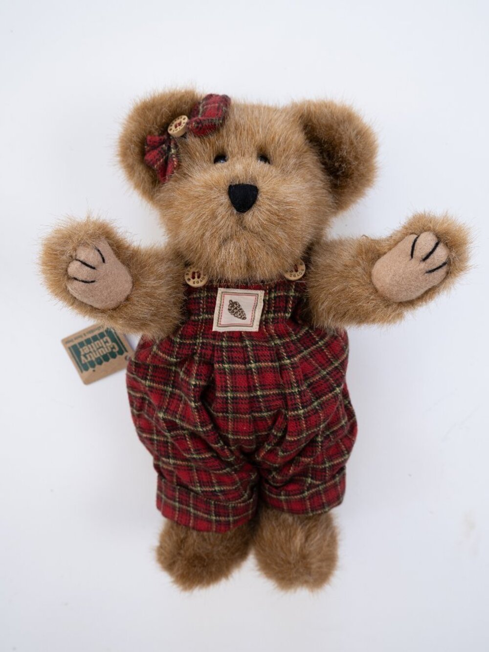 BOYDS BEARS Sue B. Bearkins 10" style 917440
